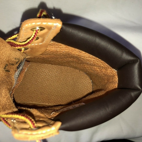 Timberland Junior EU 36 6" Premium Waterproof Boot - Picture 8 of 8